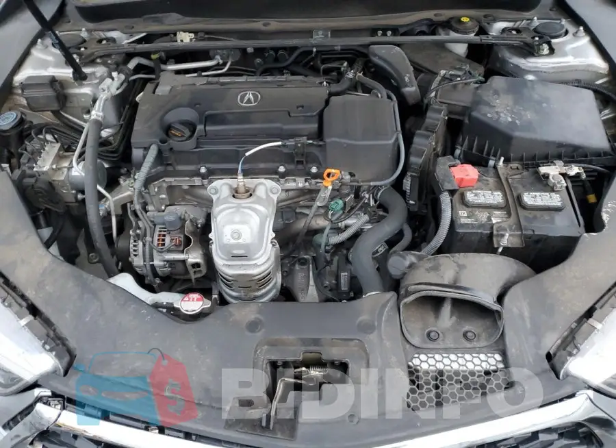 19UUB1F32LA017207 Photo# 11