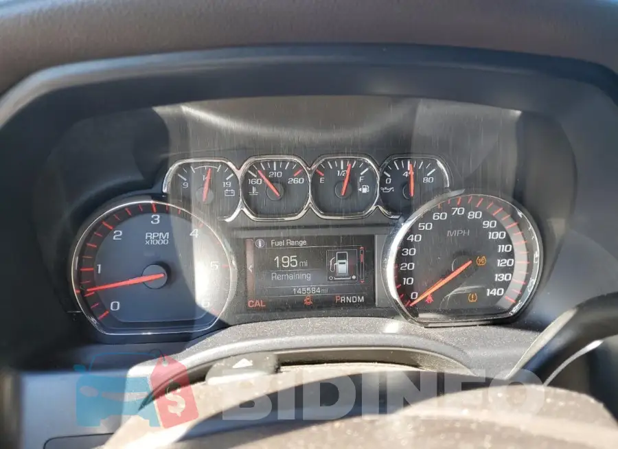 3GTU2VEC5FG383997 Photo# 9