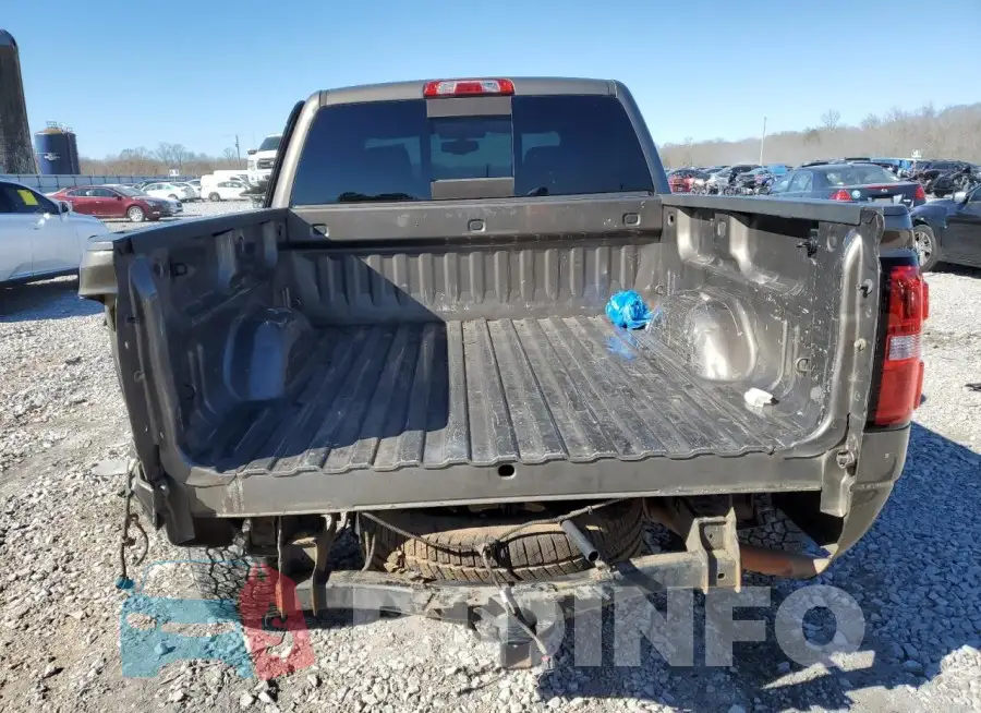 3GTU2VEC5FG383997 Photo# 6