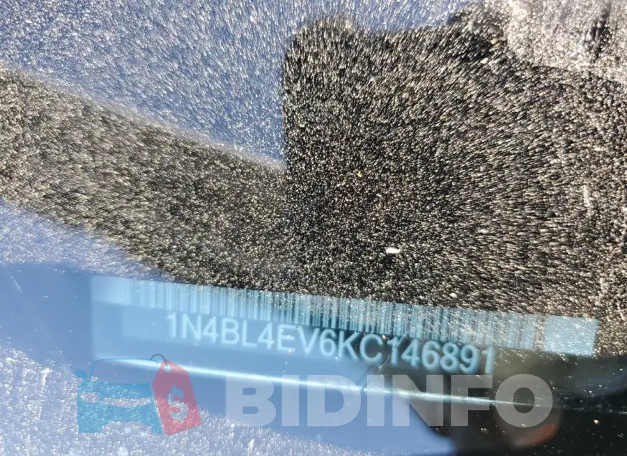 1N4BL4EV6KC146891 Photo# 13