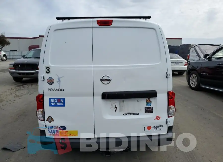 3N6CM0KN9FK720485 Photo# 6