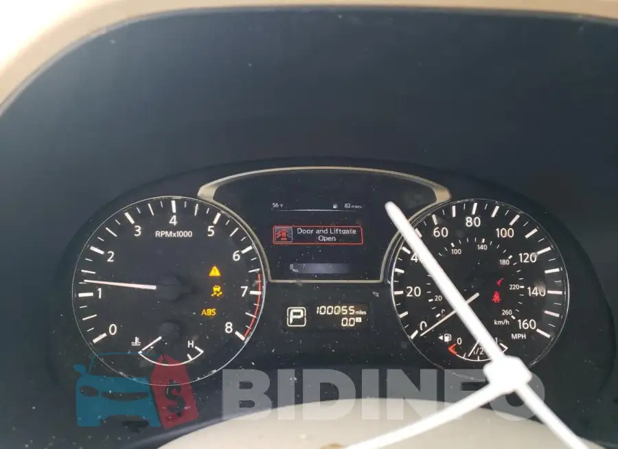 5N1AR2MN8FC686609 Photo# 9