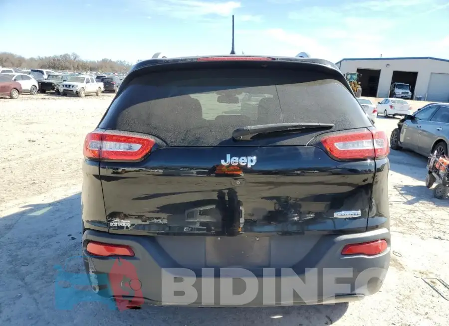 1C4PJLLB6JD540120 Photo# 6