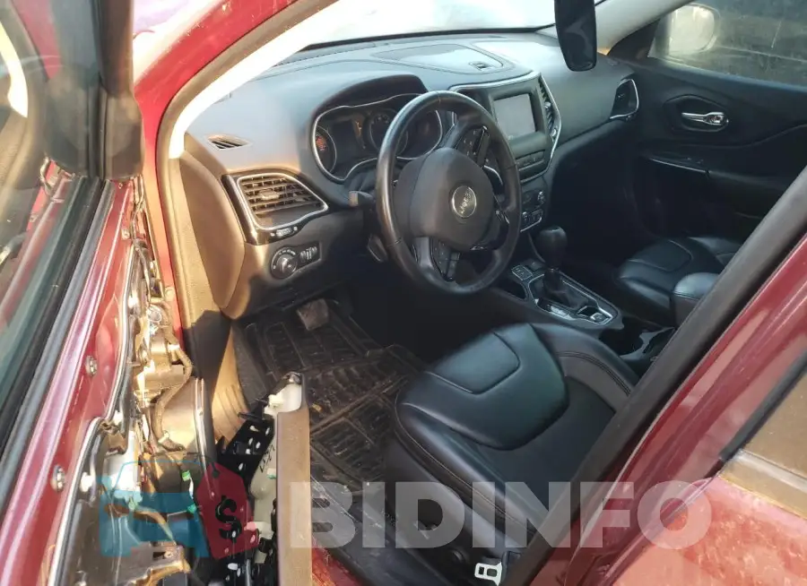 1C4PJLLBXMD227432 Photo# 8