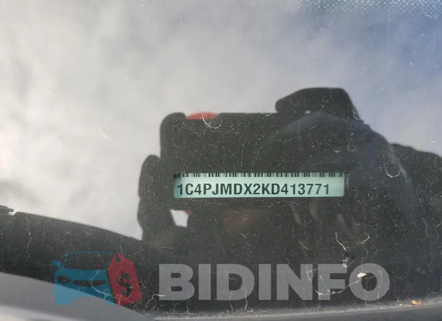 1C4PJMDX2KD413771 Photo# 12