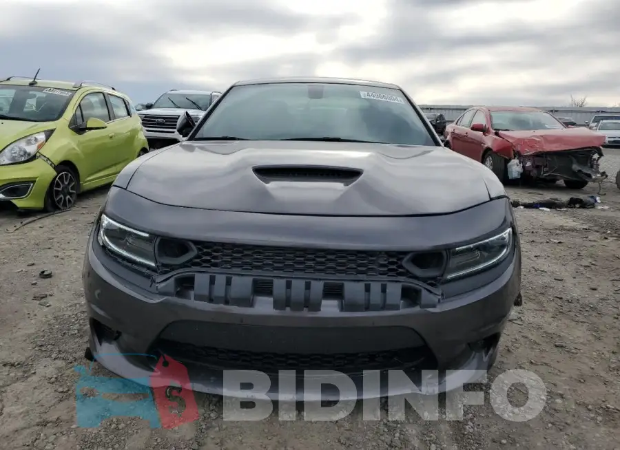 2C3CDXGJ9KH734437 Photo# 5
