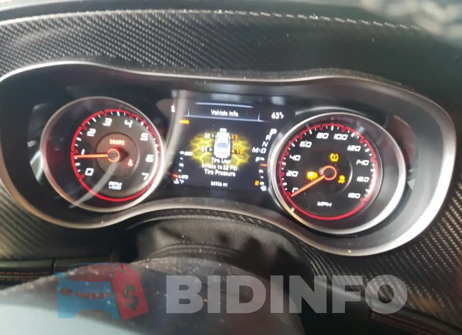 2C3CDXGJ9MH650668 Photo# 9