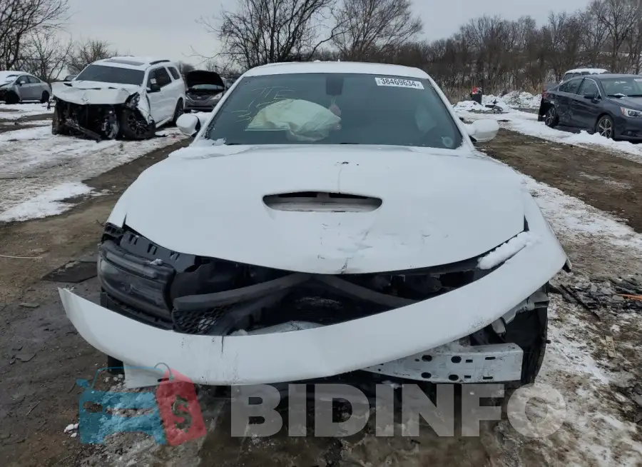 2C3CDXHG4KH565592 Photo# 5