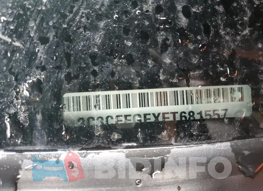 3C3CFFGEXFT681557 Photo# 13
