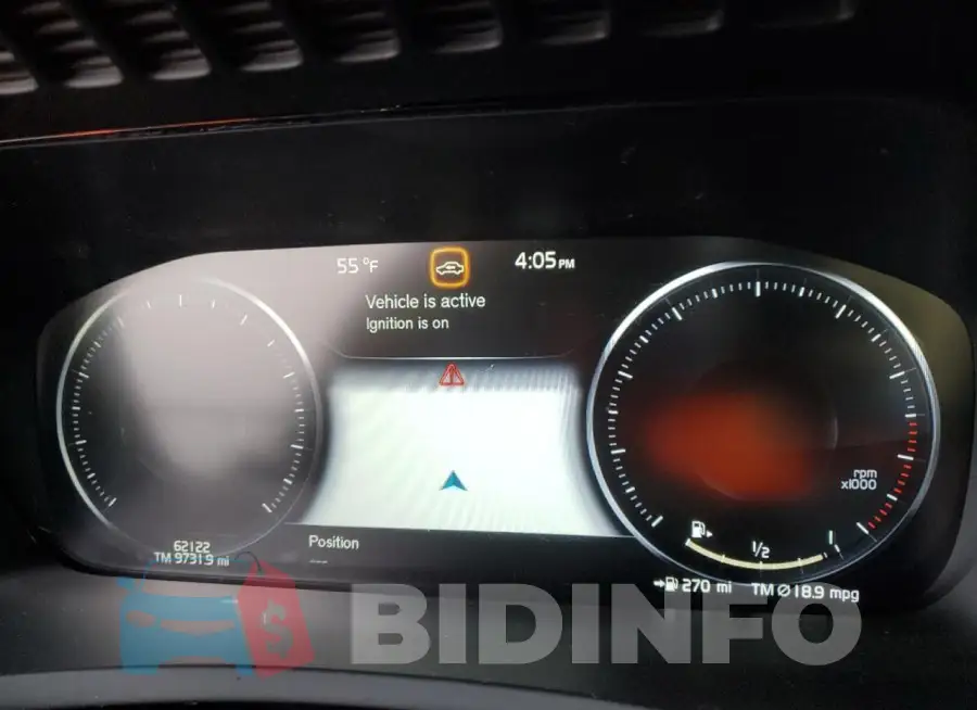 YV4A22PK2K1458232 Photo# 9