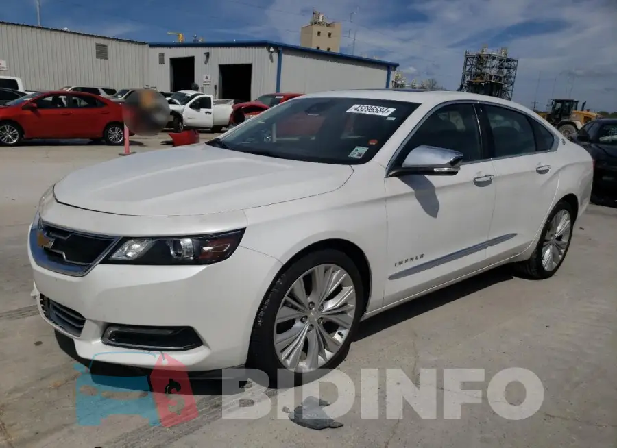 2G1125S35J9113882 Photo# 1