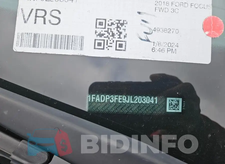 1FADP3FE9JL203041 Photo# 10