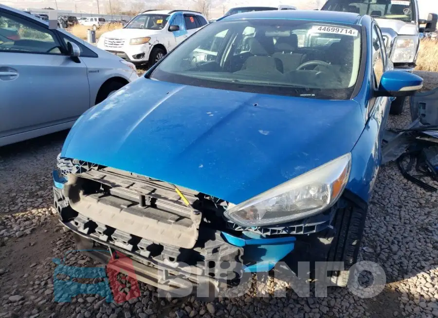 1FADP3K26FL327187 Photo# 5
