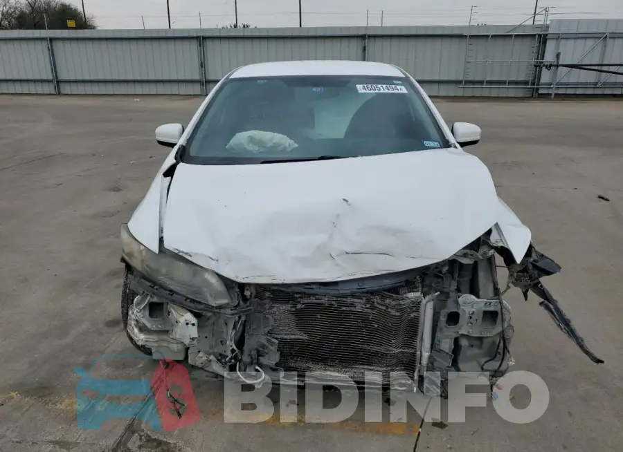 19XFB2F53FE078629 Photo# 5