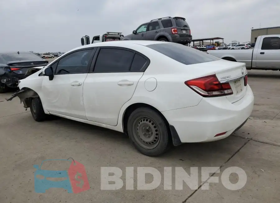 19XFB2F53FE078629 Photo# 2
