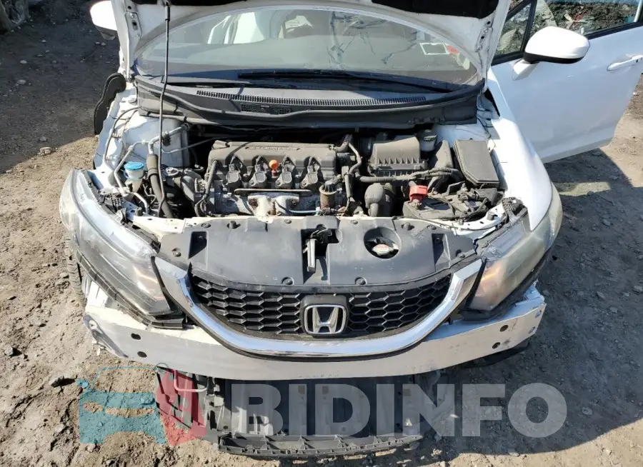 19XFB2F81FE215464 Photo# 11