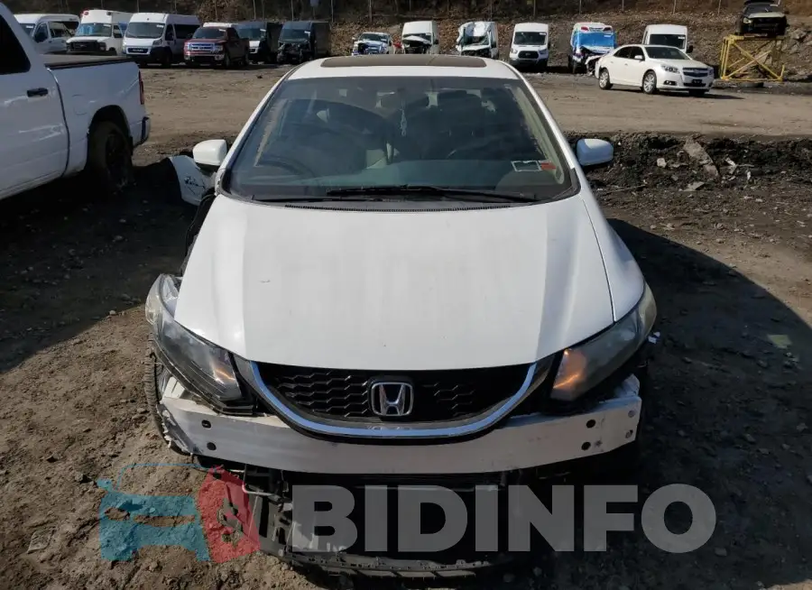 19XFB2F81FE215464 Photo# 5