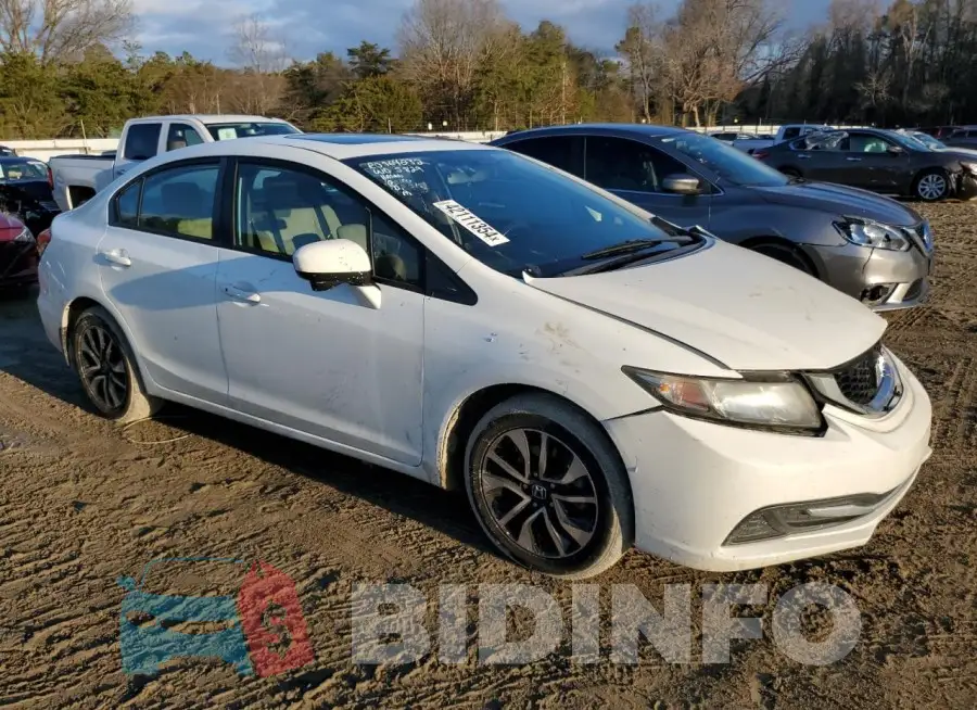 19XFB2F87FE002101 Photo# 4