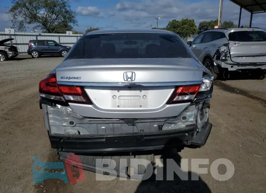 19XFB2F87FE226615 Photo# 6