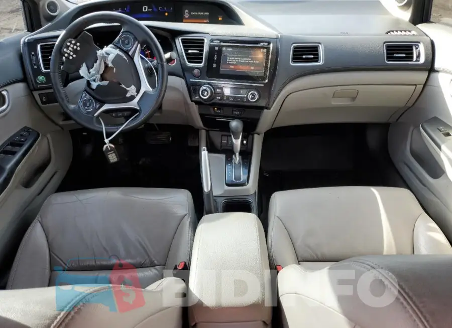 19XFB2F93FE253383 Photo# 8