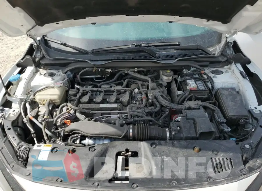 19XFC1F30LE007387 Photo# 11