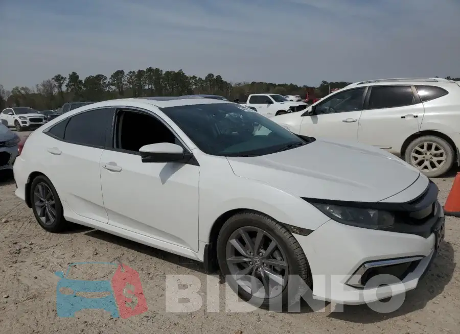 19XFC1F30LE007387 Photo# 4