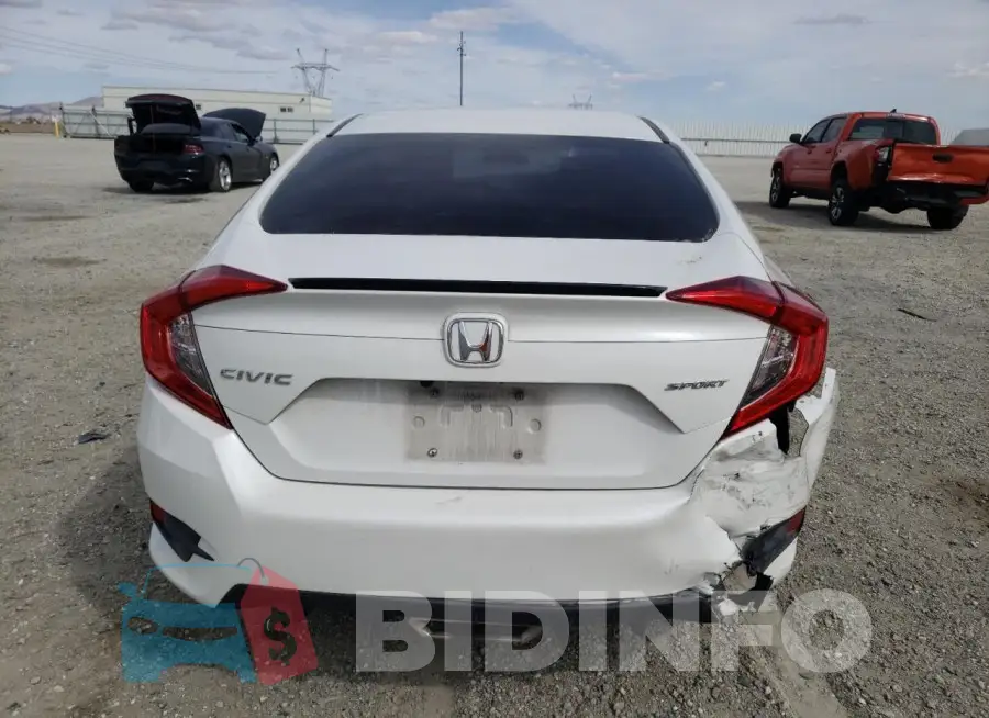19XFC2E85KE009136 Photo# 6