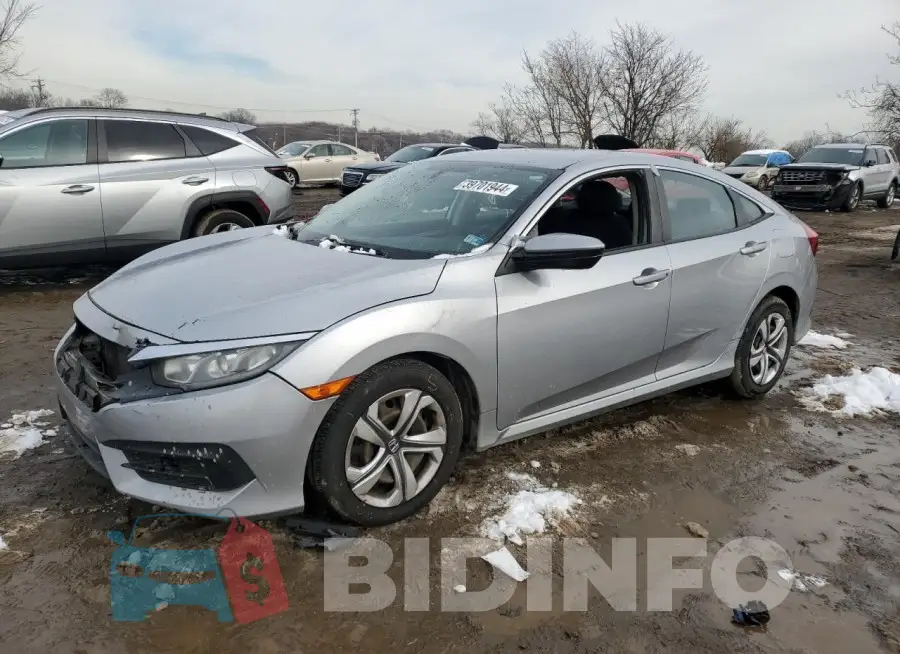 19XFC2F52GE219236 Photo# 1