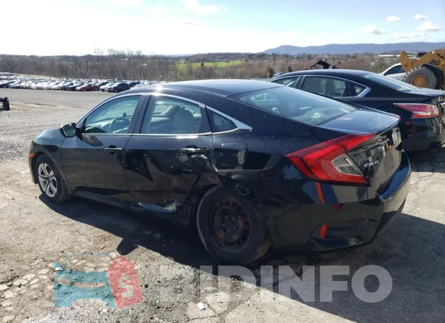 19XFC2F54GE215737 Photo# 2