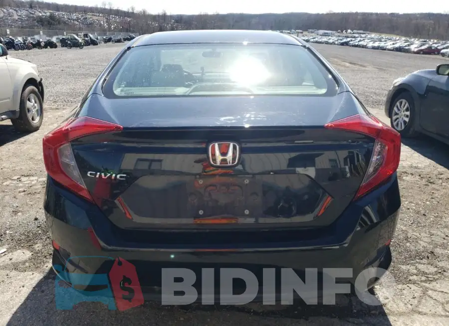 19XFC2F54GE215737 Photo# 6