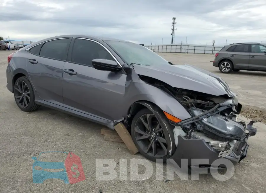 19XFC2F83LE202370 Photo# 4