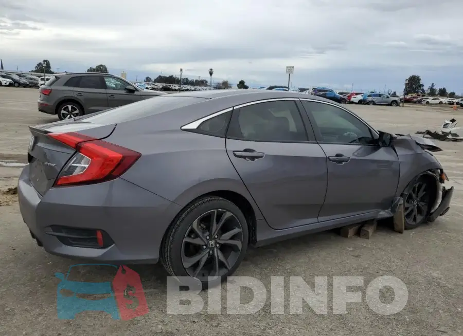 19XFC2F83LE202370 Photo# 3