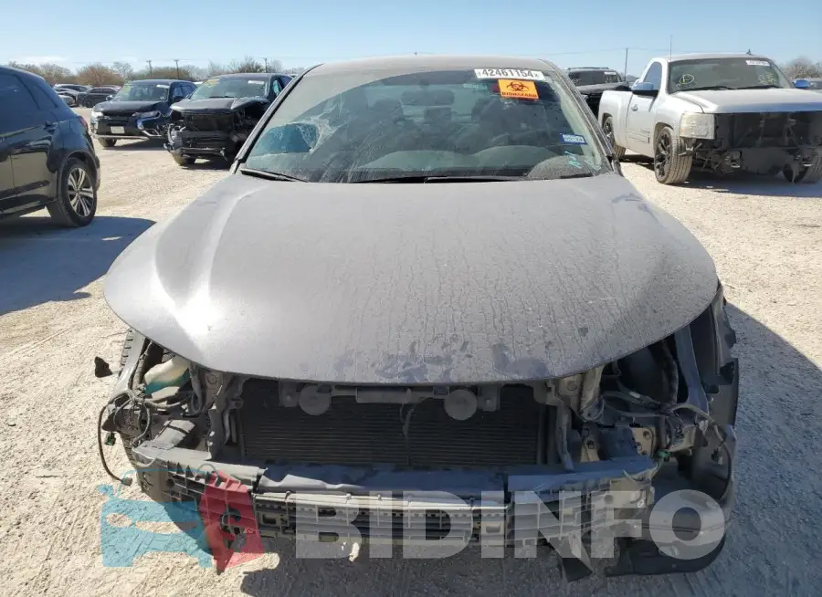 1HGCR2F33GA148844 Photo# 5