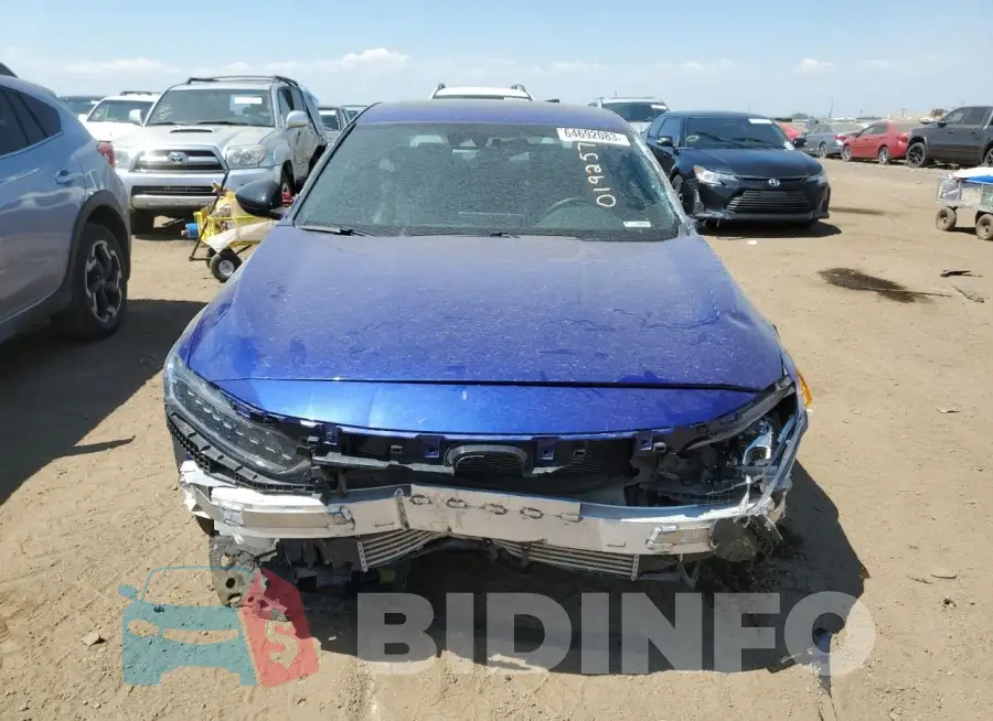 1HGCV2F32MA019257 Photo# 5