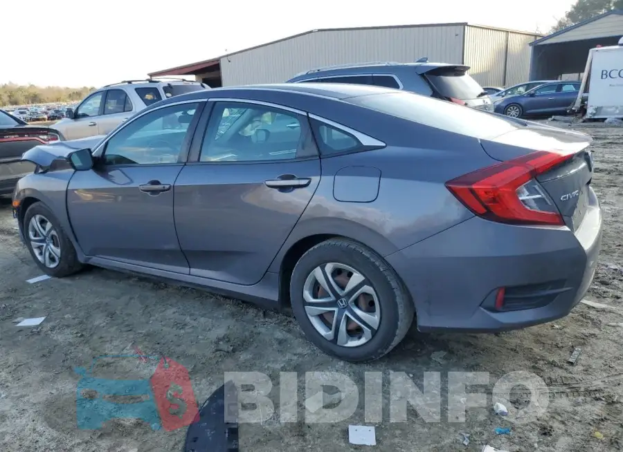 2HGFC2F50GH570426 Photo# 2