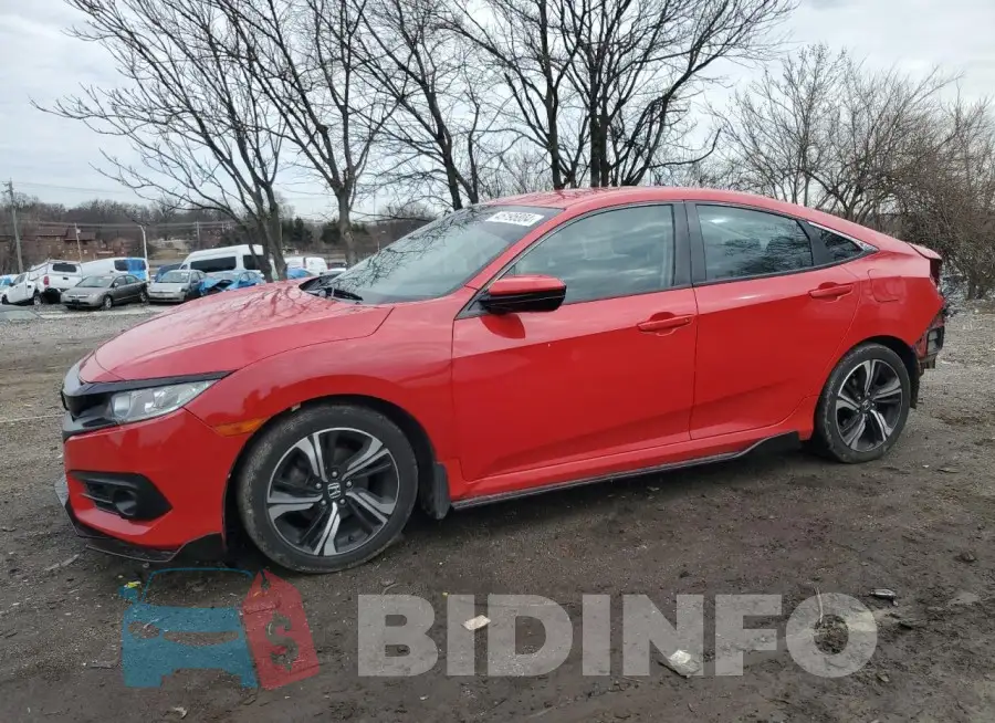 2HGFC2F54GH540183 Photo# 1