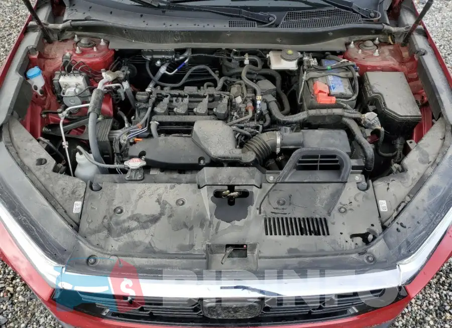 2HKRS3H45PH307378 Photo# 12