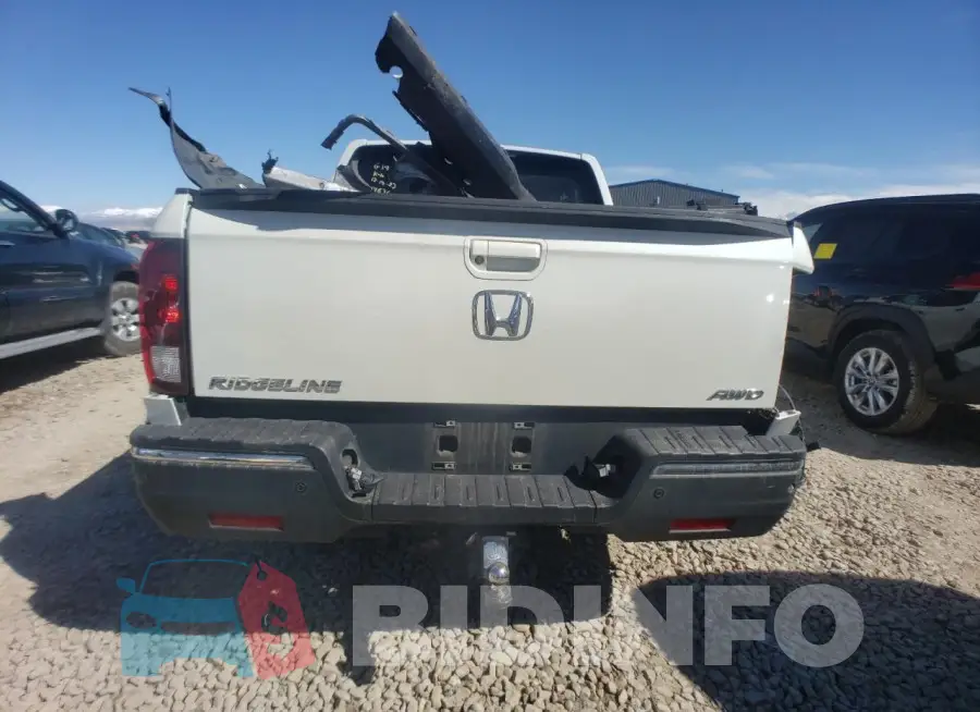 5FPYK3F74HB014636 Photo# 6