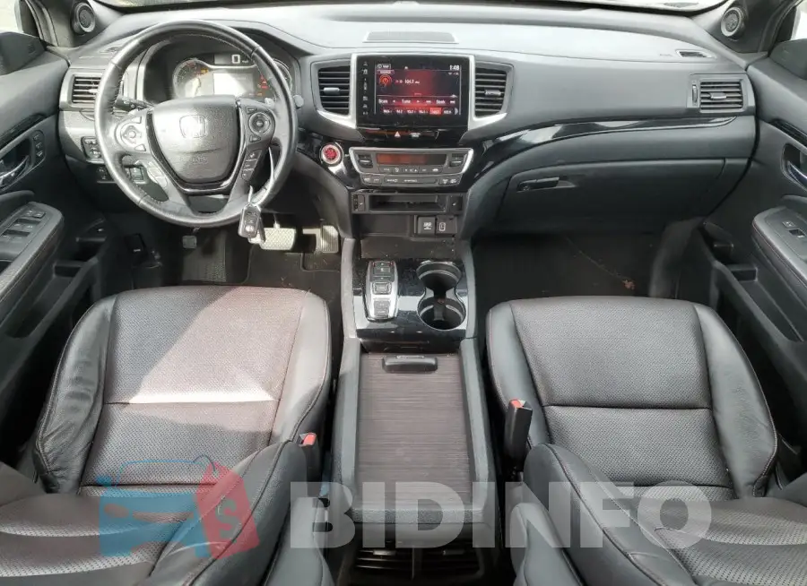 5FPYK3F82LB020727 Photo# 8