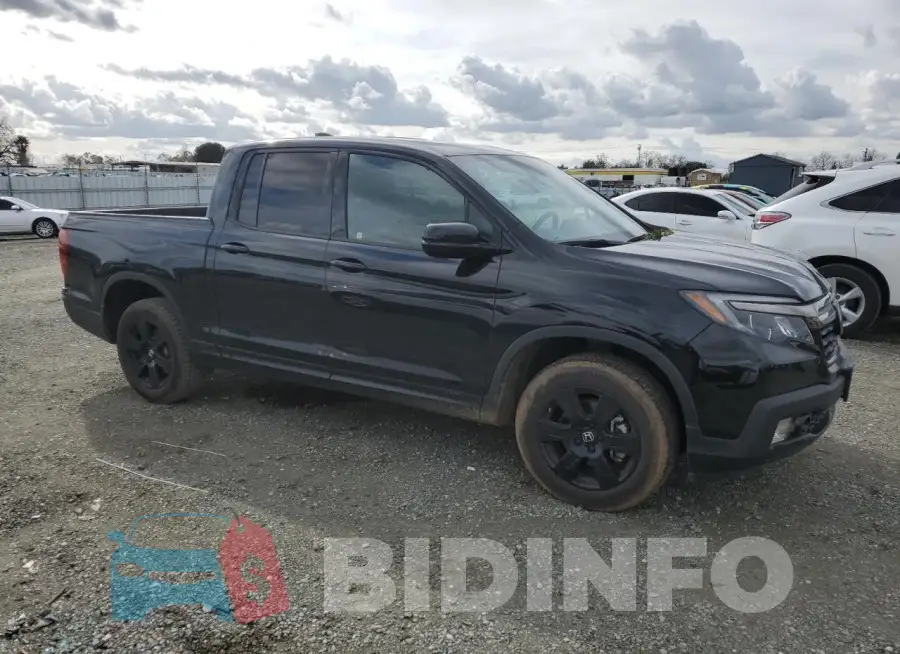 5FPYK3F82LB020727 Photo# 4