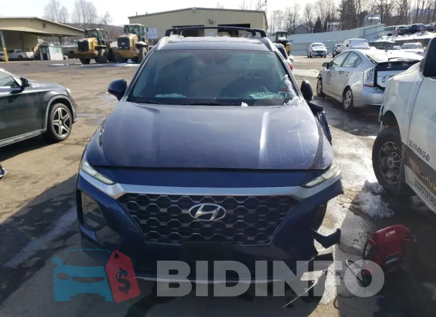 5NMS3CAD0LH258445 Photo# 5