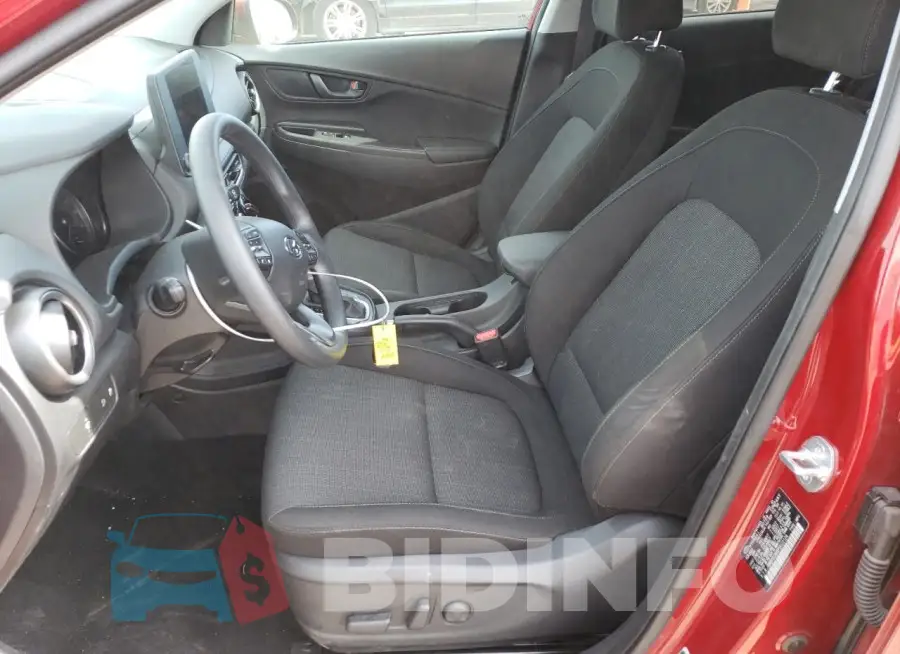 KM8K6CAB6PU022124 Photo# 7