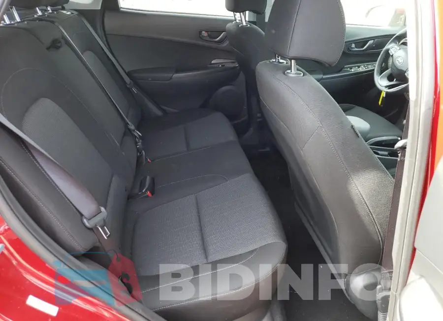 KM8K6CAB6PU022124 Photo# 10