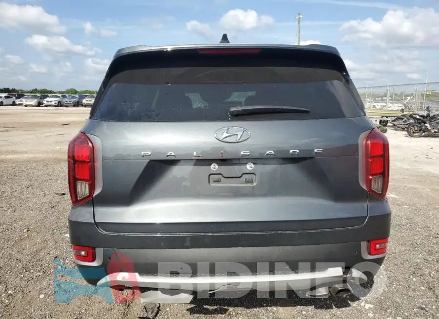 KM8R44HEXNU408763 Photo# 6