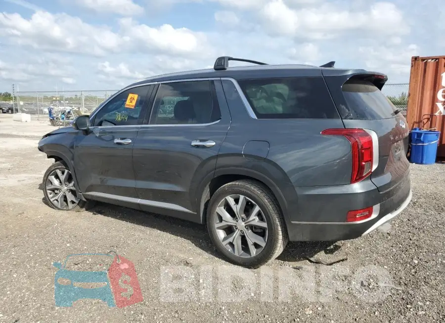 KM8R44HEXNU408763 Photo# 2