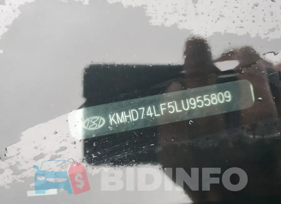 KMHD74LF5LU955809 Photo# 12