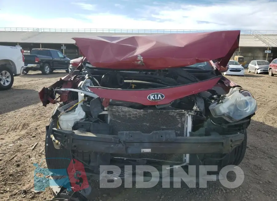 KNAFX4A63F5283048 Photo# 5