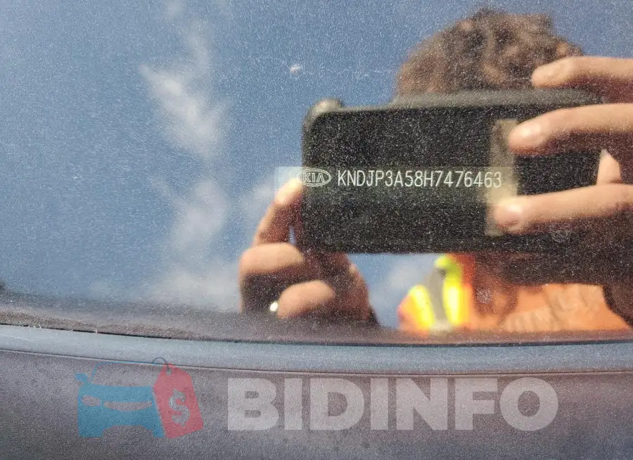 KNDJP3A58H7476463 Photo# 12