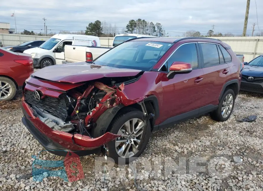 2T3C1RFV7MW158452 Photo# 1
