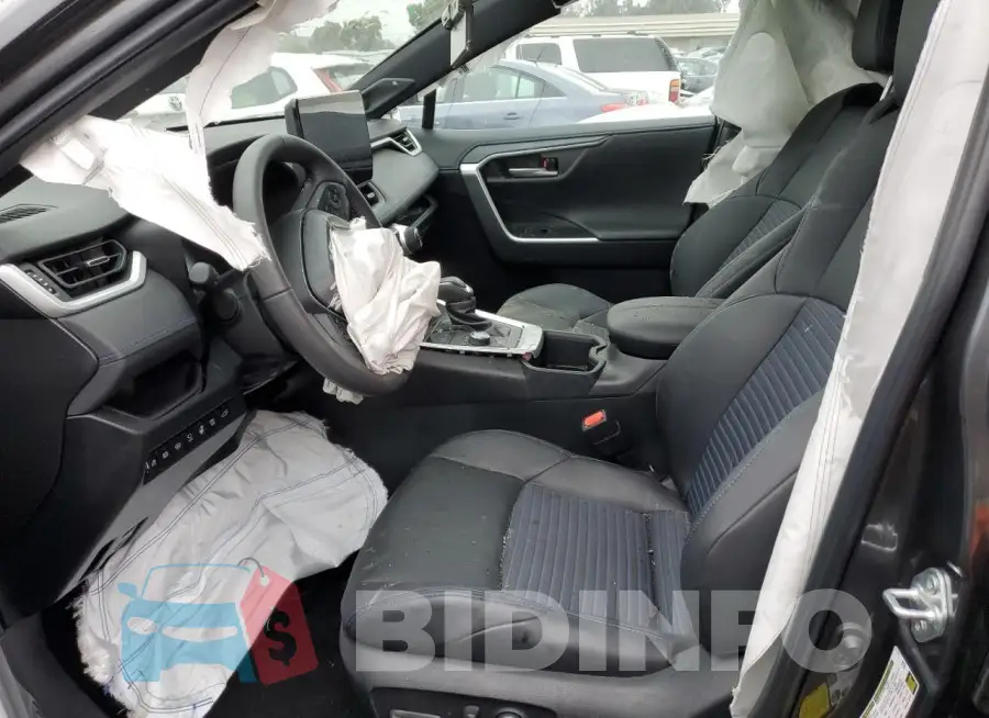 4T3E6RFV8PU123871 Photo# 7